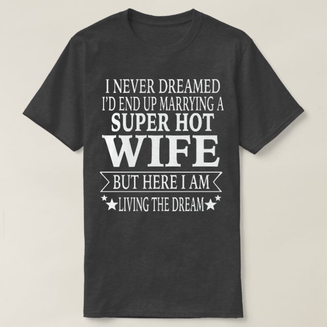funny hus 2 T-Shirt (Design Front)