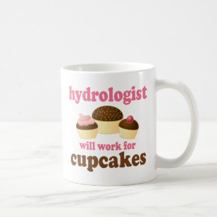 Funny Hydrologist Coffee Mug