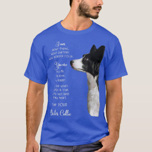 Funny I Am Your Friend Your Partner Your Border Co T-Shirt