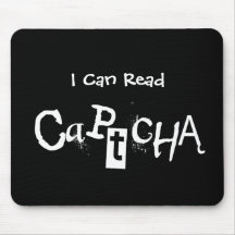 Funny I Can Read Captcha In Black and White