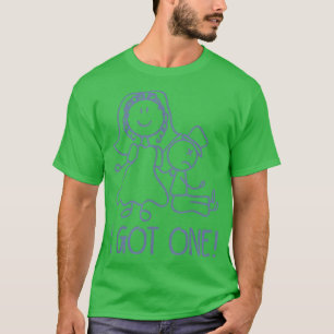 Funny I Got One Wedding Designs For Bride543 T-Shirt