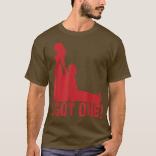 Funny I Got One Wedding Designs For Bride 552 T-Shirt