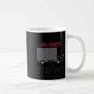 Funny I’m Staying In The Van Phasmophobia Gamer Me Coffee Mug