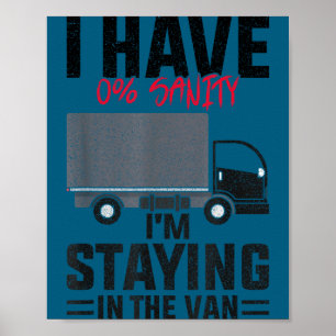 Funny I’m Staying In The Van Phasmophobia Gamer Me Poster