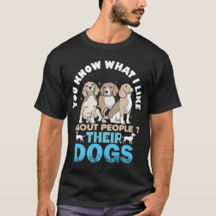 Funny I Play With Weiners-Dog Gift for Men T-Shirt