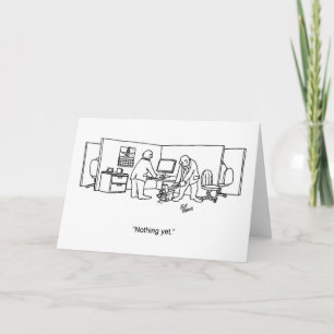 Funny I.T. Greeting Card