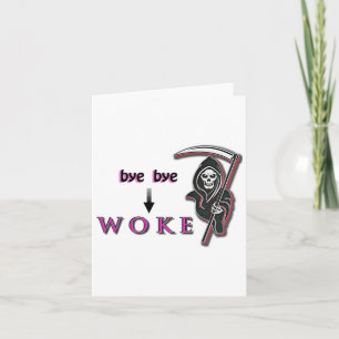 Funny I Will Be Waching US So Much Card
