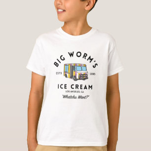 Funny Ice Cream Truck T-Shirt