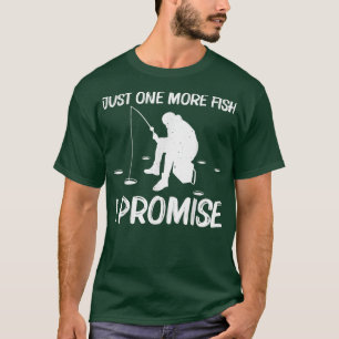 Funny Ice Fishing Design For Men Women Ice Hole Fi T-Shirt