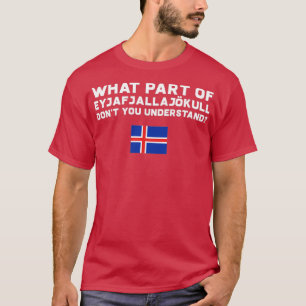 Funny Iceland T-Shirt
