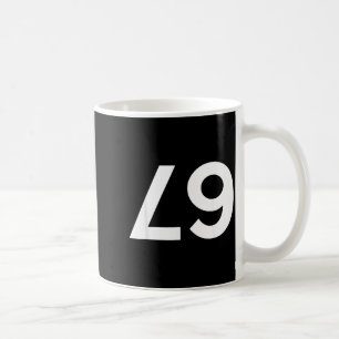Funny Ide Down Backwards 67 Meme Coffee Mug