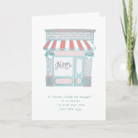 Funny-If Moms could be bought in Store Birthday
