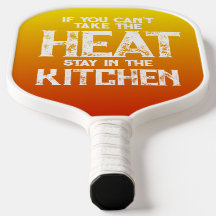 Funny If You Can't Take the Heat ...