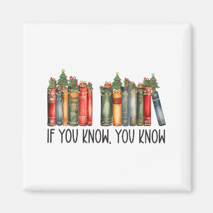 Funny If You Know You Know 6 7 Reading Books Chris Magnet