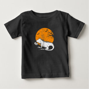 Funny Iguana Pumpkin Halloween Costume Men Women K Baby T-Shirt