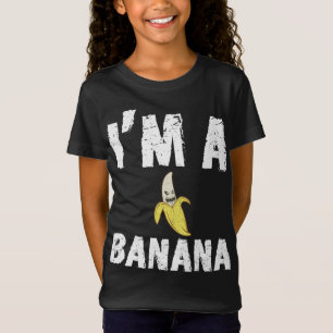 Funny I'm A Scary Banana T-Shirt