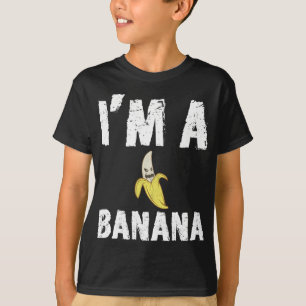 Funny I'm A Scary Banana T-Shirt