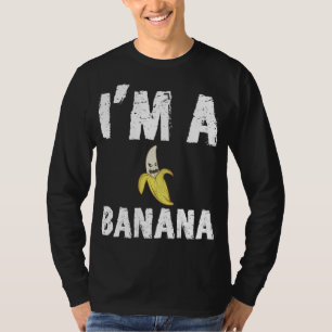 Funny I'm A Scary Banana T-Shirt