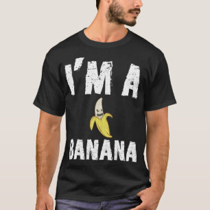 Funny I'm A Scary Banana T-Shirt
