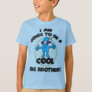 Funny I'm Going To Be A Big Brother T-Shirt