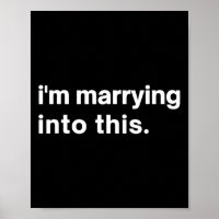 Funny I'm Marrying Into This Fiance1