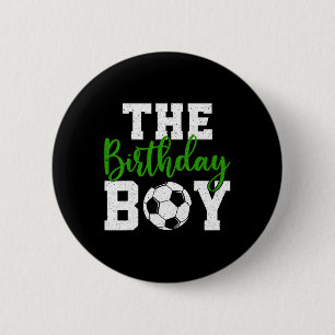 Funny I'm Not Just Any Soccer Mom I'm The Goalkeep 6 Cm Round Badge