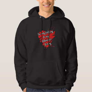 Funny I'm Only Talking To My Labrador Dog Hoodie