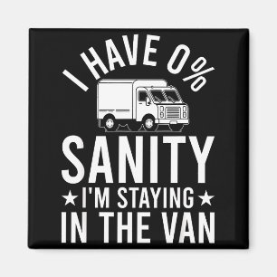 Funny I'm Staying In Tha Van Phasmophobia Gamer Ma Magnet