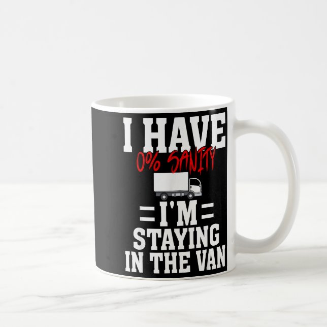 Funny I'm Staying In Tha Van Phasmophobia Gamer Me Coffee Mug (Right)