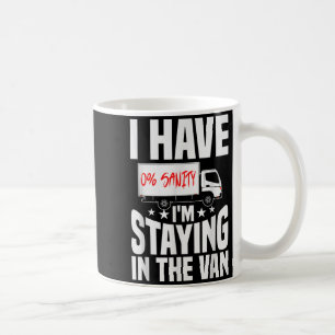 Funny I'm Staying In Tha Van Phasmophobia Women's Coffee Mug