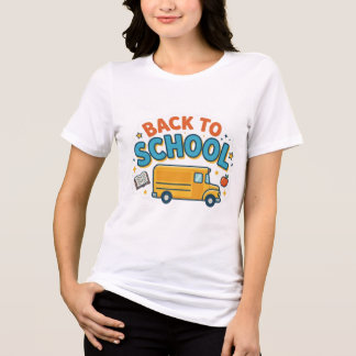 Funny In My Teacher Era Back to School Classroom T Tri-Blend Shirt