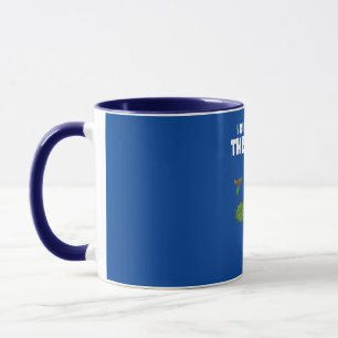 Funny Inappropriate Christmas Adult I Didnt Make Mug