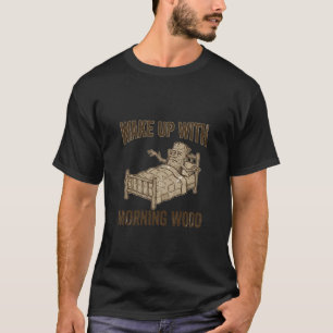 Funny Inappropriate Embarrassing Pun T-Shirt