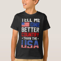 Funny independence day patriotic american flag 4th