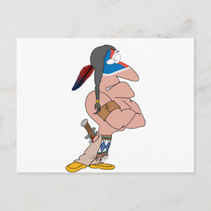 Funny Indian Postcard