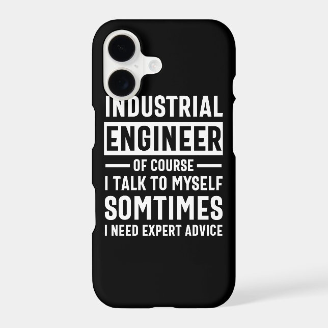 Funny Industrial  Engineer Gift (Back)