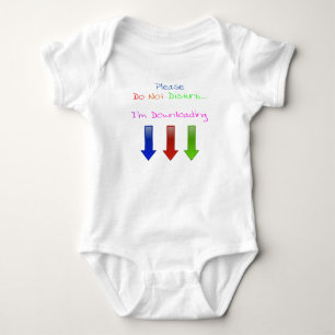 Funny Infant Baby Bodysuit