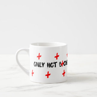 Funny Influencer Quote For Home Decor Espresso Cup