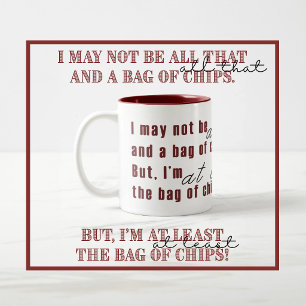Funny Inspirational Gift For Her - Funny Quote Mug