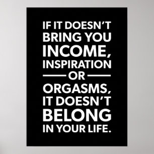 Funny Inspirational Poster