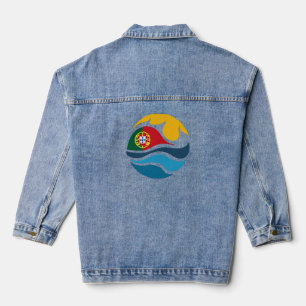 Funny Inspirations Denim Jacket