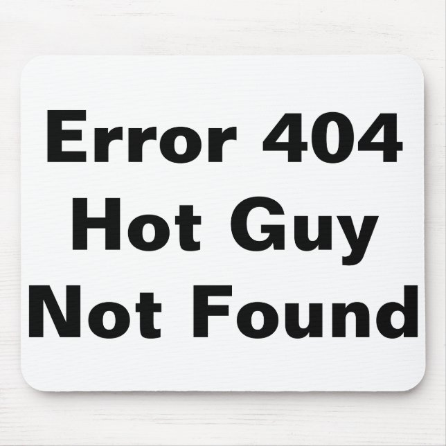 funny internet joke mouse mat (Front)