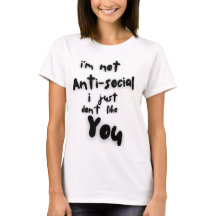 Funny Introvert Saying