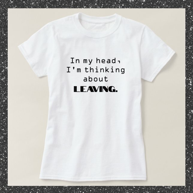 Funny Introvert Saying  T-Shirt (Creator Uploaded)