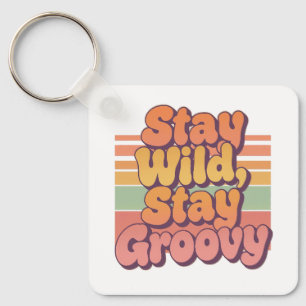 Funny Introvert Social Anxiety Club Quote Key Ring