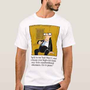 Funny Investing T-Shirt