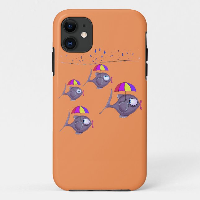 Funny iPhone 5/5S, Barely There Case-Mate iPhone Case (Back)