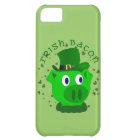 Funny Irish Bacon iPhone Case