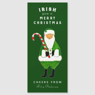 Funny Irish Christmas Holiday Cards