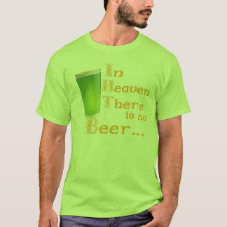 Funny Irish Drinking T-Shirt